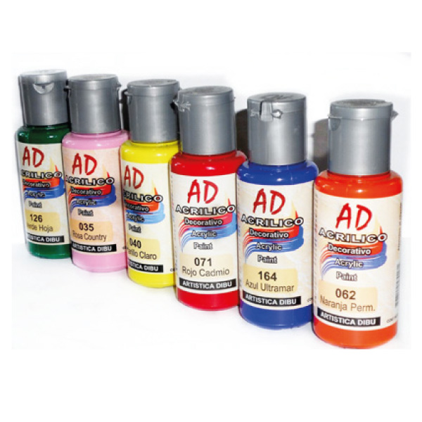 ACRILICOS AD 60ML