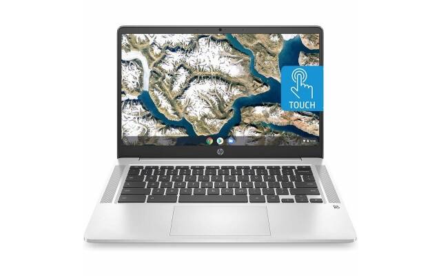 Chromebook HP Dualcore 2.6Ghz, 4GB, 32GB SSD, 14&quot; Touch