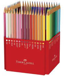 COLORES FABER CASTELL X 60