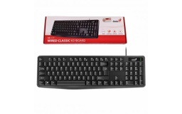 Teclado Genius KB-117 USB