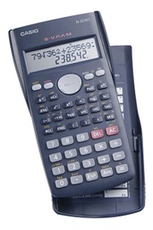 CALCULADORA CIENTÍFICA CASIO 82MS