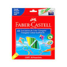 COLORES FABER CASTELL X 48