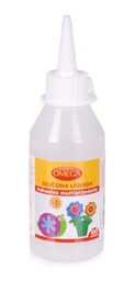 ADHESIVO SILICONA LIQUIDA OMEGA 100ML