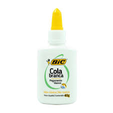 ADHESIVO COLA BIC 40g